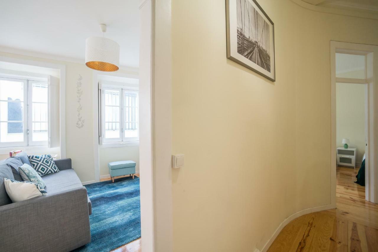 Mouraria 2 Bedroom Apartment Lisbon Exterior photo
