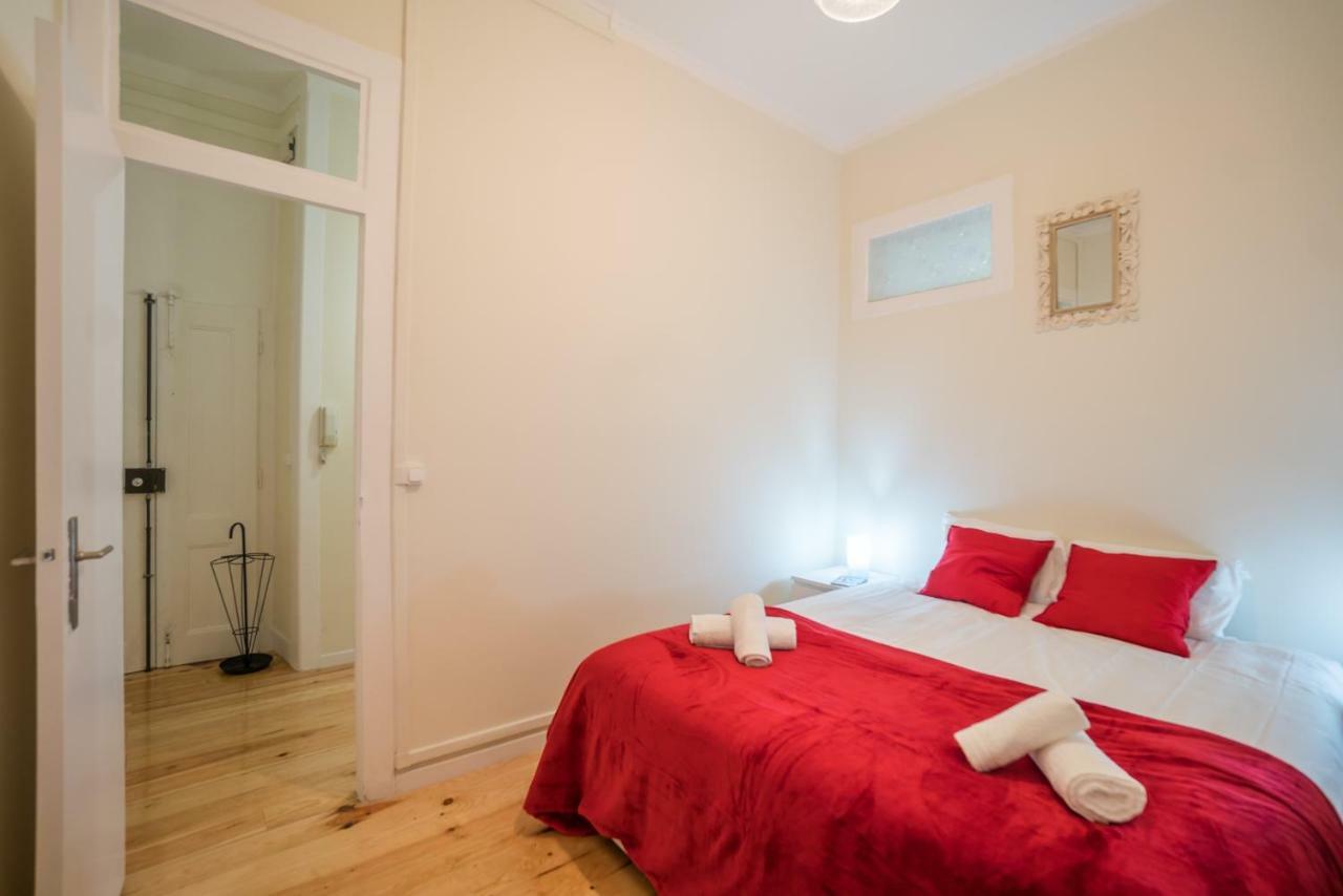 Mouraria 2 Bedroom Apartment Lisbon Exterior photo