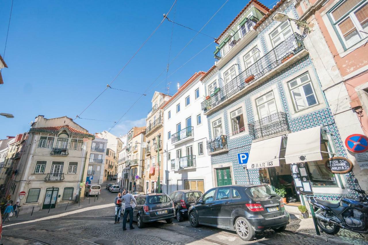 Mouraria 2 Bedroom Apartment Lisbon Exterior photo