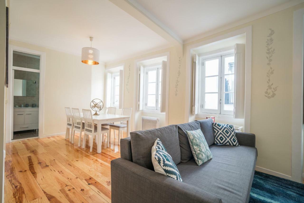 Mouraria 2 Bedroom Apartment Lisbon Exterior photo